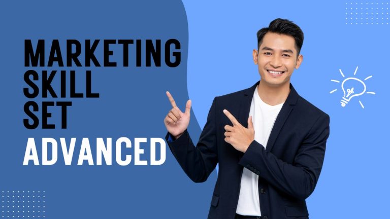 ky nang marketing nang cao