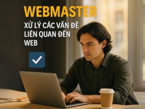 webmaster xu ly cac van de lien quan web